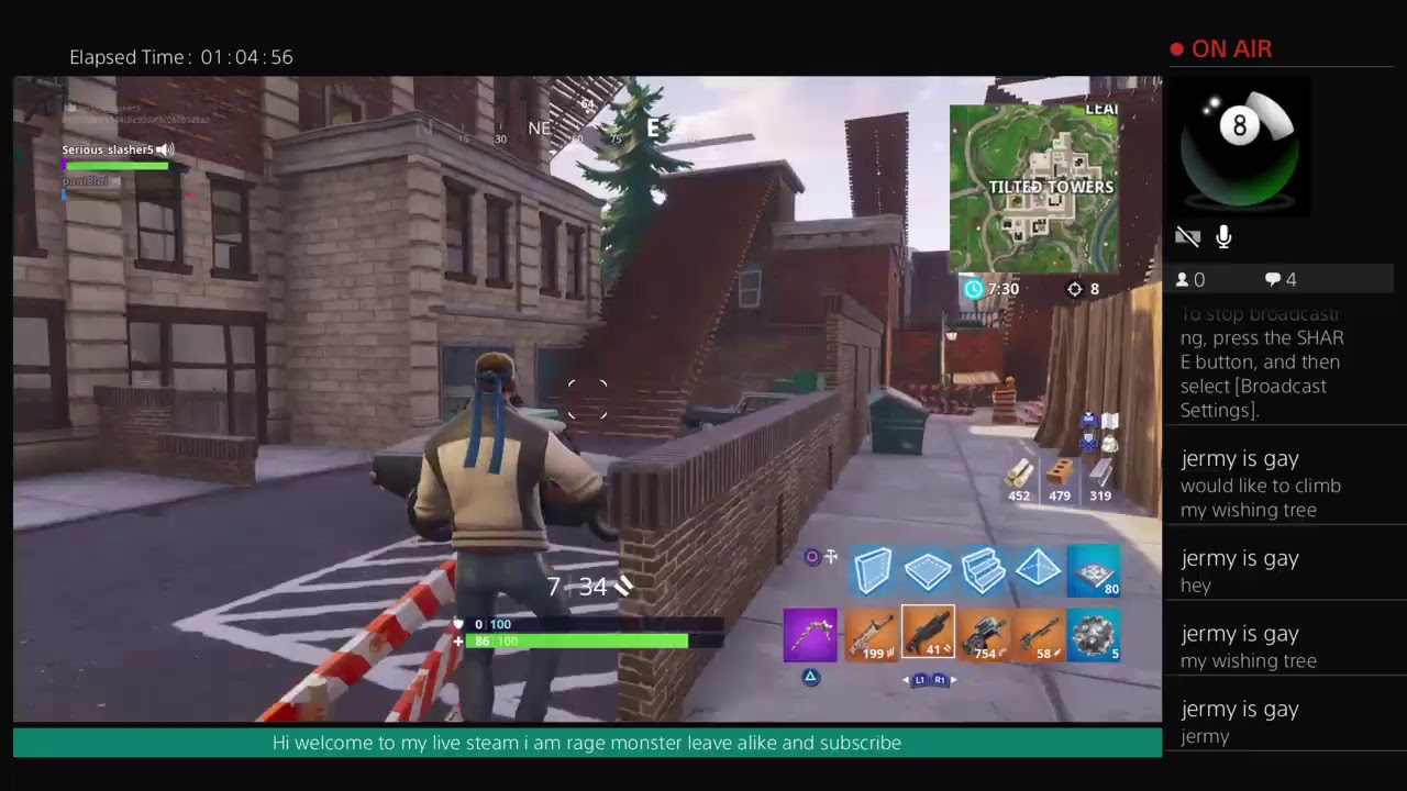 How the serious squad  role