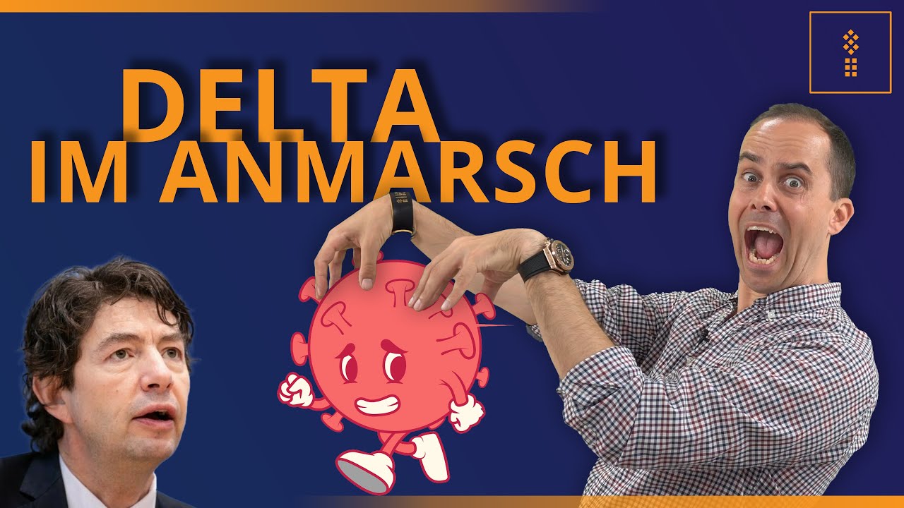 #Delta Mutante - ACHTUNG !!! Verwechslungsgefahr - #Drosten klärt auf.