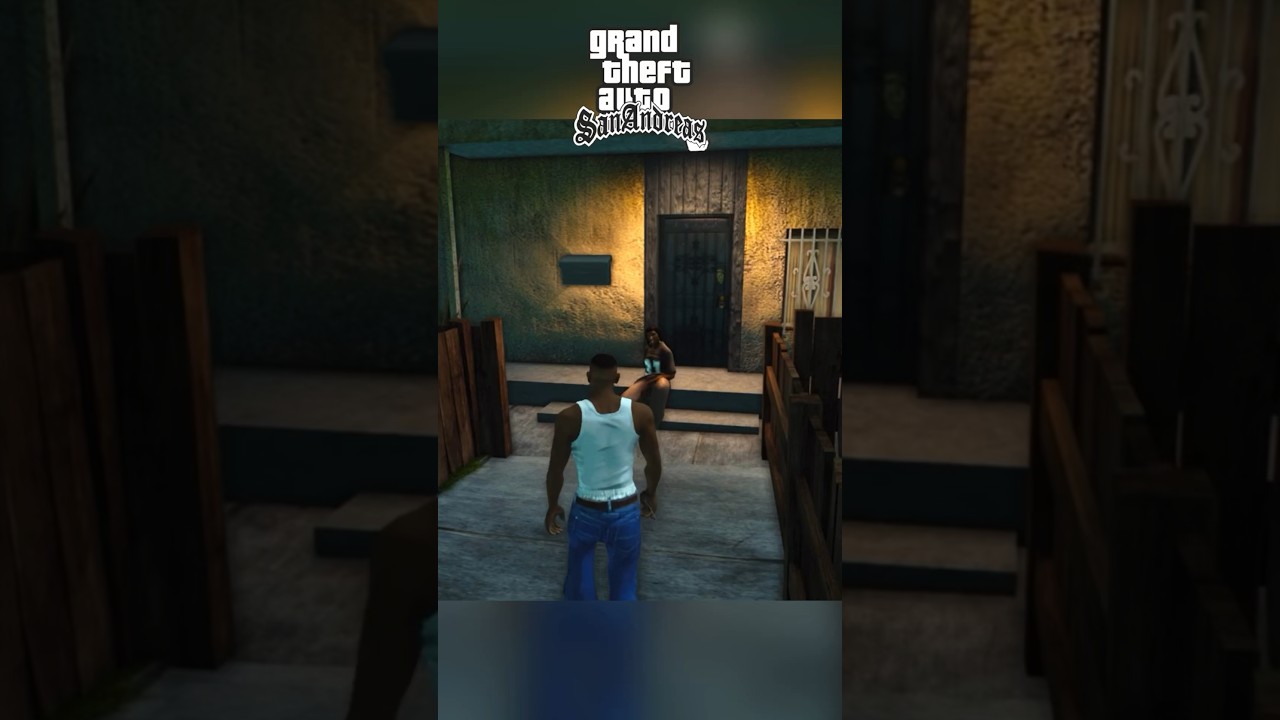 Gta | AK 47 comparison 