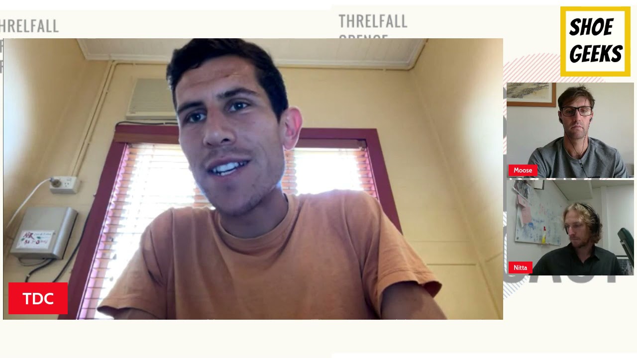 Shoe Geeks - June 2021