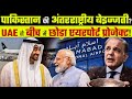 UAE ने लिया बड़ा फैसला, भारत के लिए पाक पर की 'स्ट्राइक'! UAE India Big Strike On Pakistan Islamabad