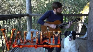 Valheim - Home Base Guitar Cover