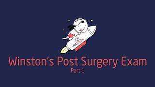 Vet Radar Workflows S1 | E2 Winston's Post Surgery Exam Part 1