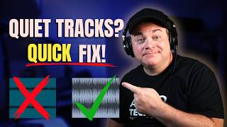 Song Too Quiet After Exporting? | Free Render Fix!