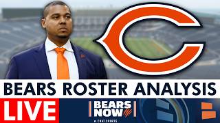 Chicago Bears 2026 Roster Analysis
