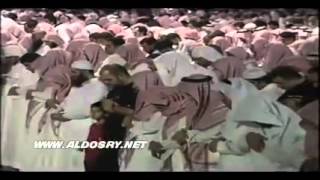 سورة الواقعة    ياسر الدوسري     ه  - اسمعها