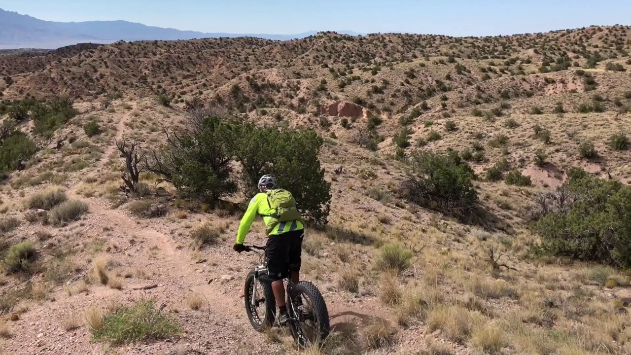 fat bike canada The sound of freedom, Mariposa Fat Bike Trails