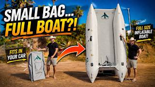 From Bag to Boat… Why Inflatables Are Better Now