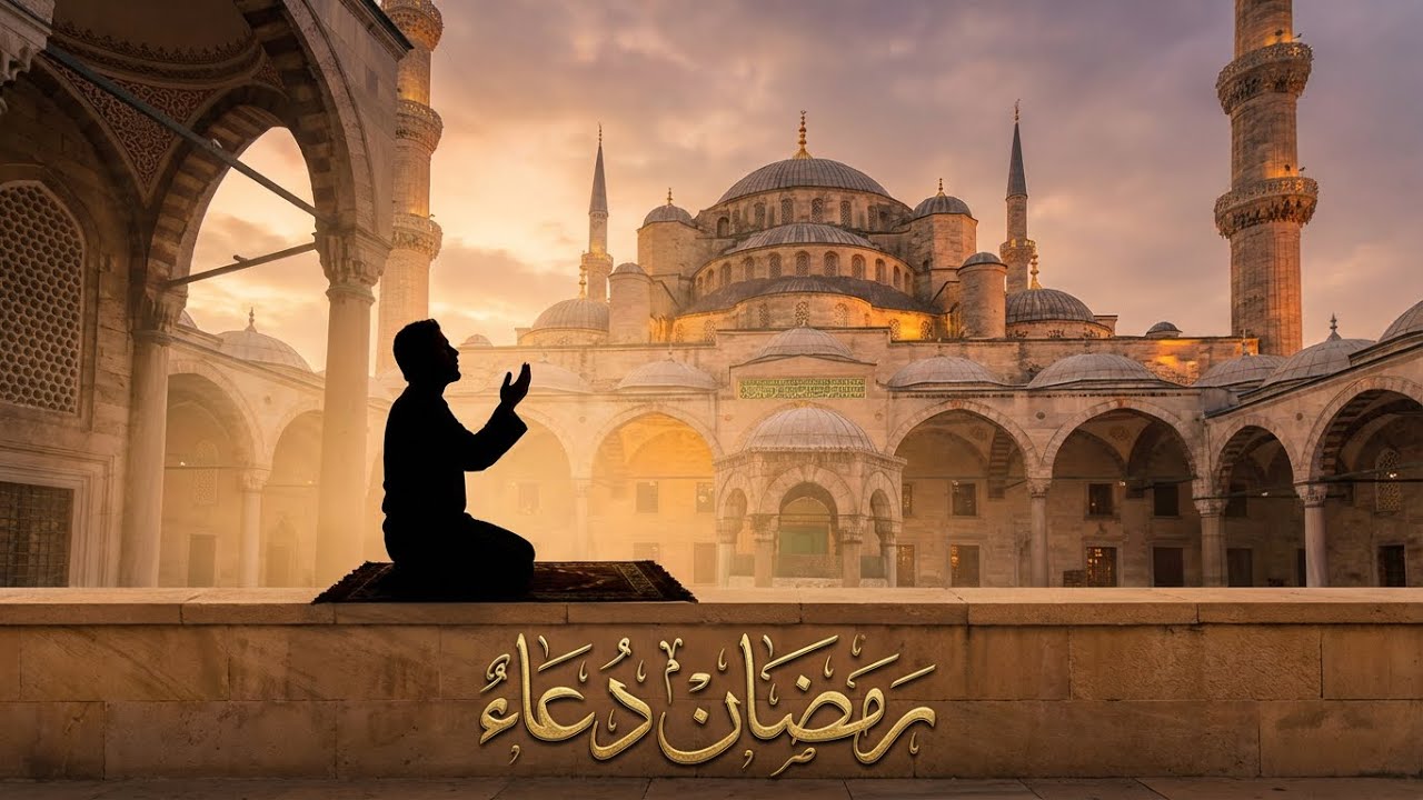  Ramadan Dua & Meditation | 30 Minutes of Tranquility