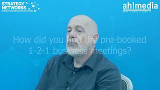 Public Sector HR Strategy Forum, Vendor Interview: Lee Clarke, RLDatix