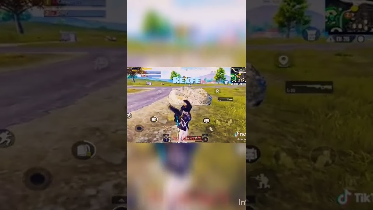 YouTubeRexfe efsane vuruş