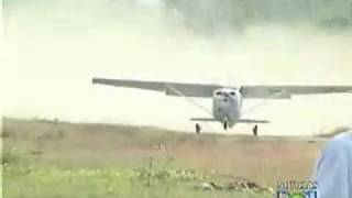 Cessna 172 Crash In Colombia