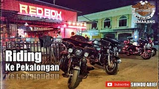 Riding Ke Pekalongan | Red Box