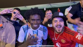 Bat Nod Shoot Takourte Clip Officiel World Cup 2026