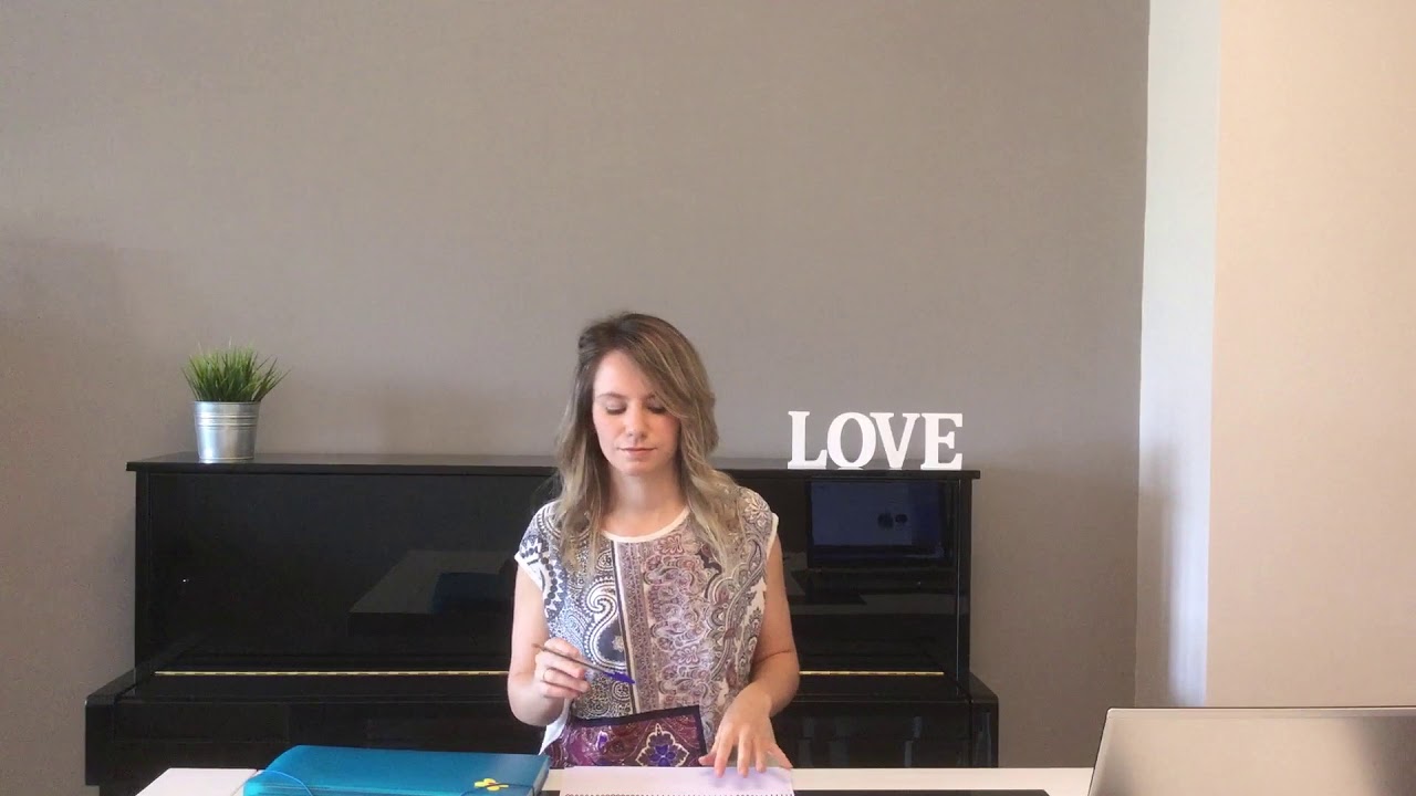 Percussion with class objects