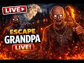 Granny LIVE 😨 Galti ki toh seedha GAME OVER!#GrannyGame #Scary #GamingLive #Horror