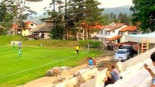 Championship BG-2016 Elite U15 : VITOSHA/Bistritsa - LEVSKI/Rakovski 2 : 2/Second