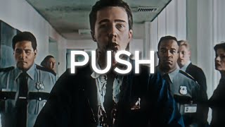Fight Club Edit | Benny Benassi - Satisfaction (push, push, push)┃(Slowed & Reverb )