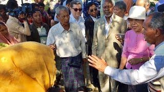 Accounts of Rohingya nd Diplowomen on Rape, Torture, Arrest amats visit @HaikalMansor