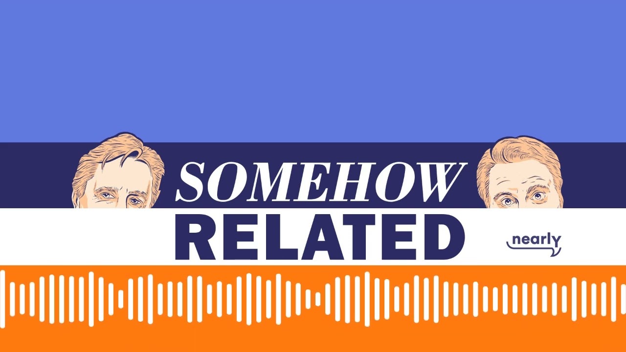 Les Misérables and Stand Up Desks | Somehow Related with Dave O'Neil & Glenn Robbins