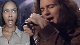 FIRST TIME REACTING TO | PEARL JAM 