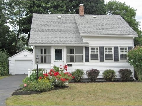 28 Almont St, Nashua, NH home video tour