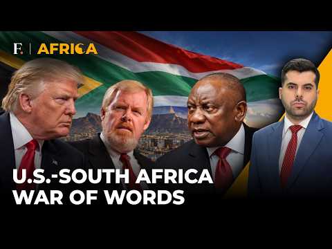 Trump's Envoy Bozell Fires Back at South Africa After Record Rebukes | Firstpost Africa | N18G