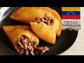 CÓMO HACER EMPANADAS  VENEZOLANAS CASERAS FÁCIL