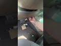 Nissan Titan his door and ignition were replaced, he had a codesmith come out before me