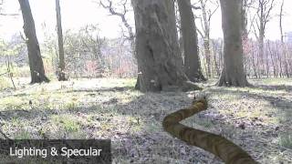 Snake - Sequence Breakdown - Advanced Animation and Special Effects
