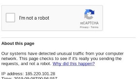 Our systems have detected unusual traffic from your computer network. fixed 100%(Part 2)