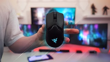 $40 Razer Viper Mini Gaming Mouse Review & Ultimate Comparison!