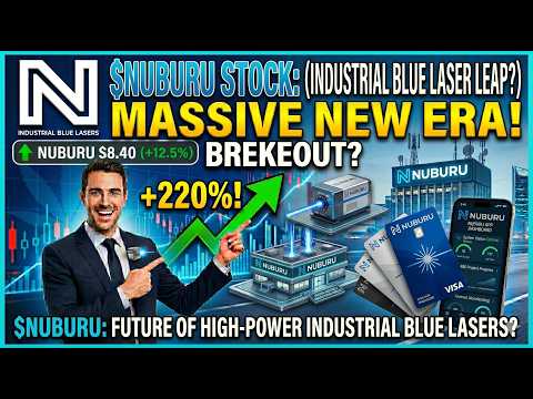 BURU Stock Analysis: The Hidden AI Laser Company Wall Street Is Ignoring