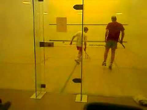 Squash - Niall Morris - Euan Allison
