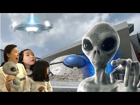 밀양아리랑 우주천문대에서 <strong>외계인</strong> UFO의 비밀을 밝혀라! we meet alien <strong>UFO</strong> l 밀양아리랑우주천문대 l 어린이과학관 천문대