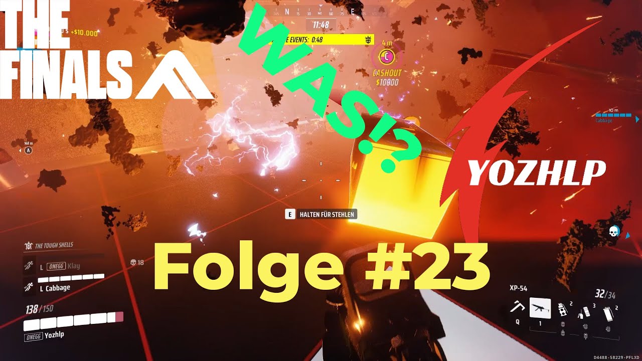 The Finals #23 Mal gewinnt man und mal gewinnen die anderen