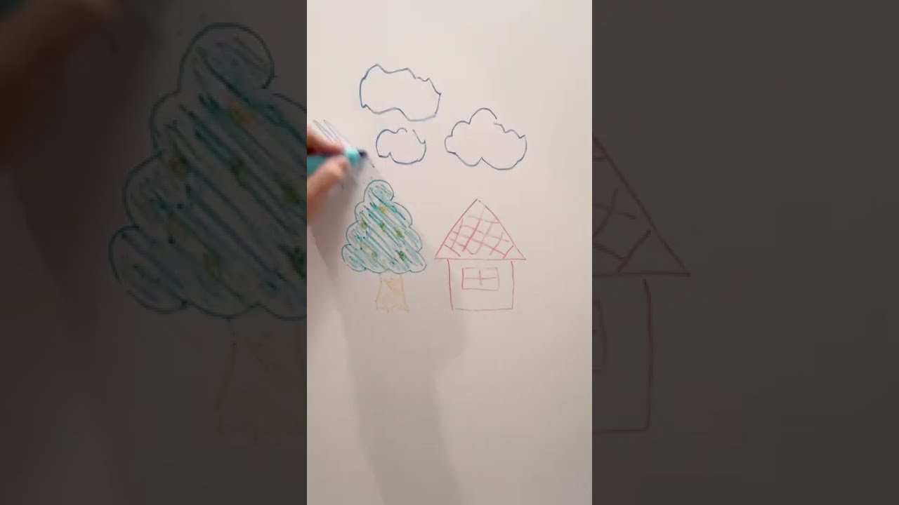 お風呂🛁でお絵描きしたい！ #shorts