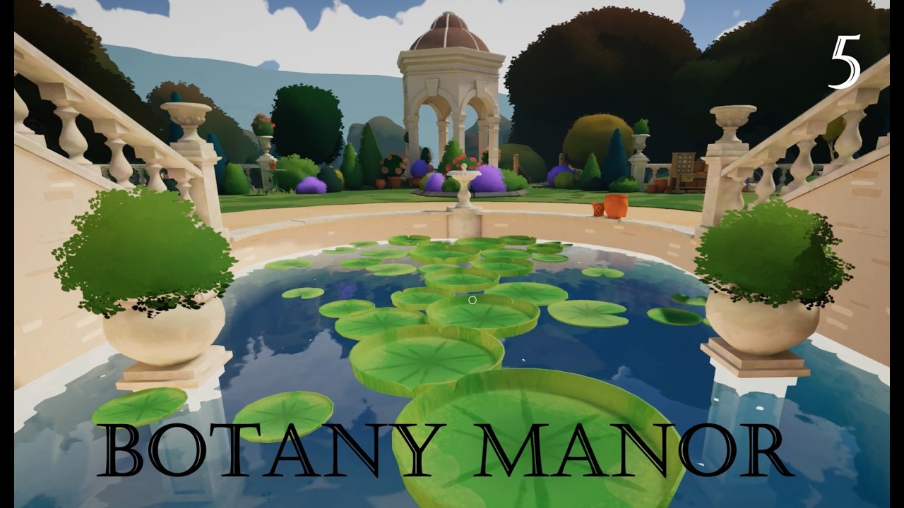 Botany Manor - How to grow Sapphire Gloom and Nightfall