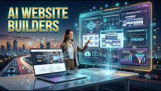 10 Best AI Website Builders for Small Businesses in 2026