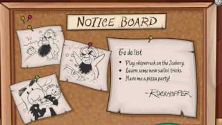 Rockhopper cheats - June 21 2010