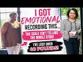 I Got Emotional Recording This… The Scale Isn’t Telling the Whole Story