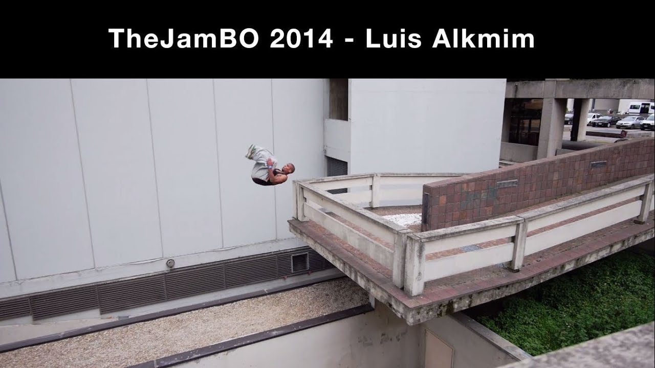Waiting for The JamBo 2014 | Luis Alkmim in Bologna