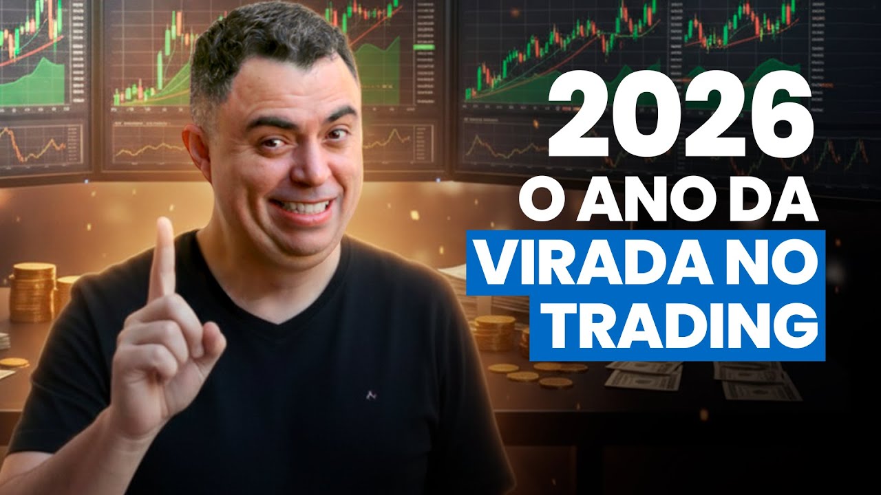 Mentalidade de Trader: Como o Trading Pode Mudar Sua Vida em 2026