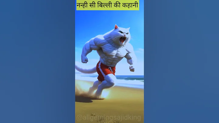 Cat Fights Octopus to Save Daughter! #Catsoftiktok #CatLovers #cat #cute