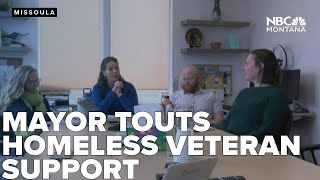Missoula housing push houses 12 veterans in two months