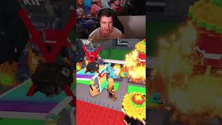 LUCKY TACO DIAMANTE CON 3 EFECTOS #robaunbrainrot #adminabuse #robloxshorts #roblox