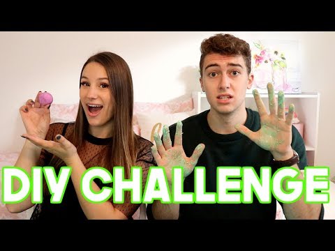 DIY CHALLENGE | BALLE REBONDISSANTE AVEC Élie Pilon! | EP. 7