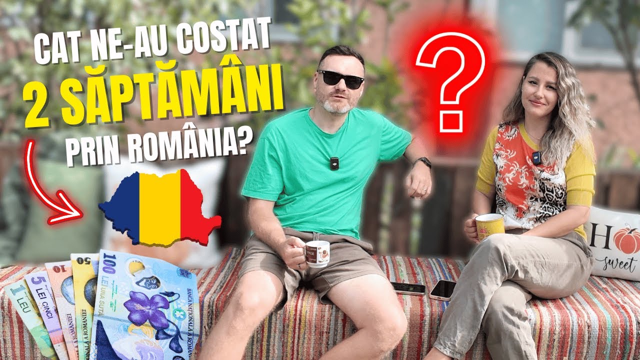 E scump să călătorești prin România? 