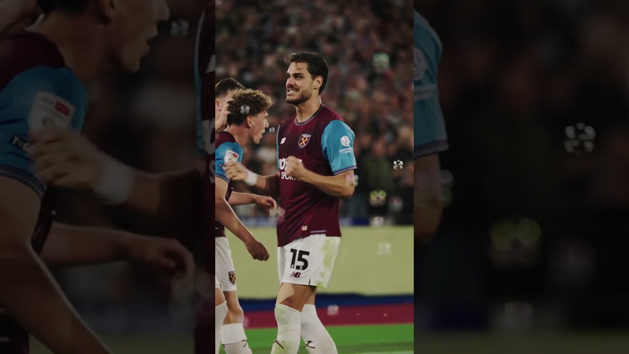 🔊 DINOS ⚒️ #westham #shorts