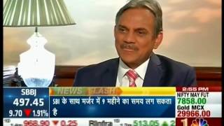 CNBC Awaaz, Aakhari Sauda 18 May 2016 - Mr. Mayuresh Joshi, Angel Broking